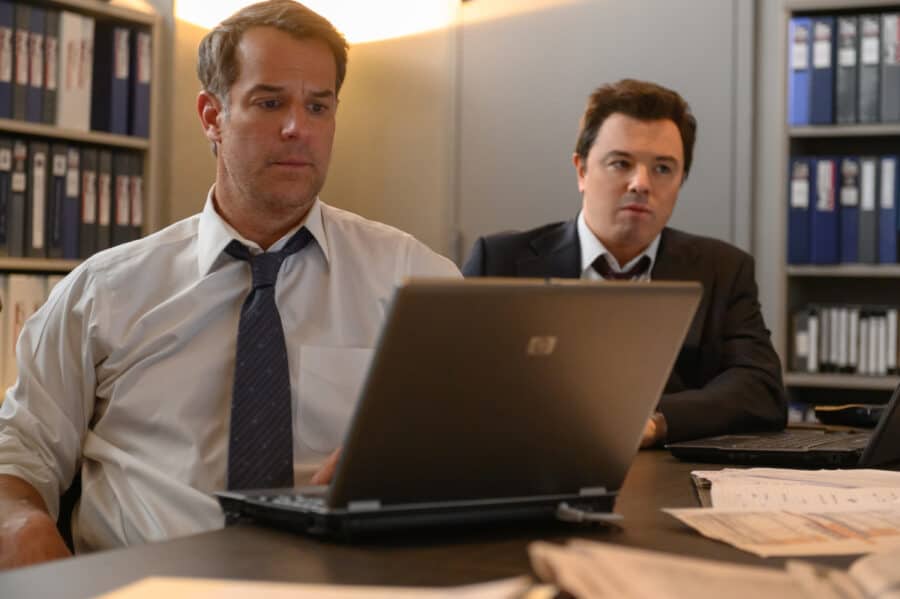 The Loudest Voice Season 1 Episode 2 "2001"