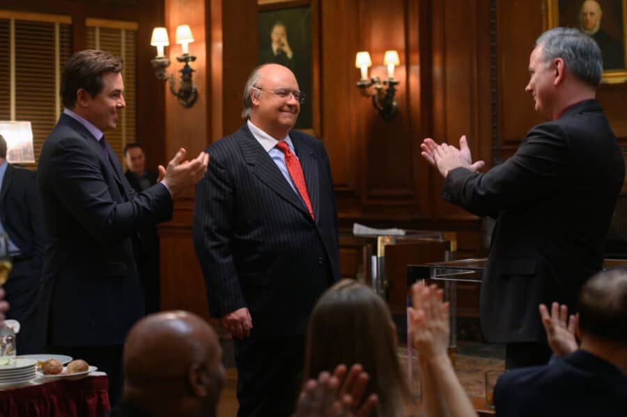 The Loudest Voice Season 1 Episode 4 "2009"