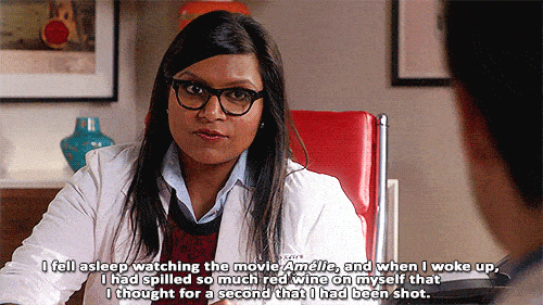 Mindy Lahiri – The Mindy Project – Women in STEM