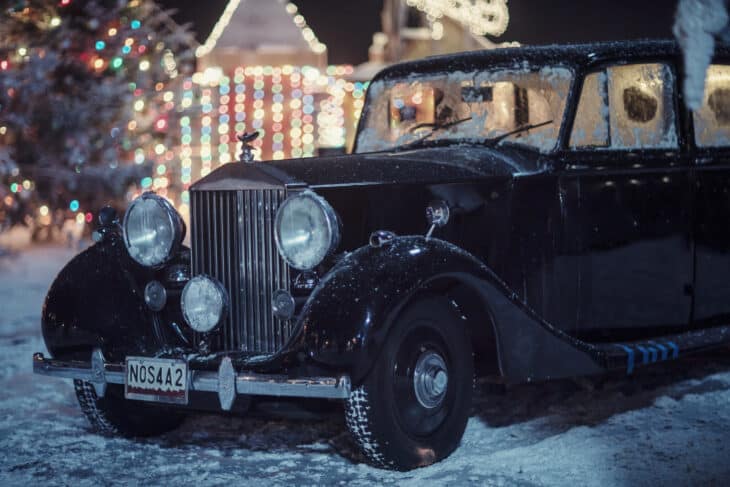 BTS – NOS4A2 _ Season 1, Episode 7 – Photo Credit: Zach Dilgard/AMC