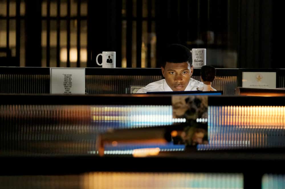 Pearson Season 1 Episode 1 - The Alderman