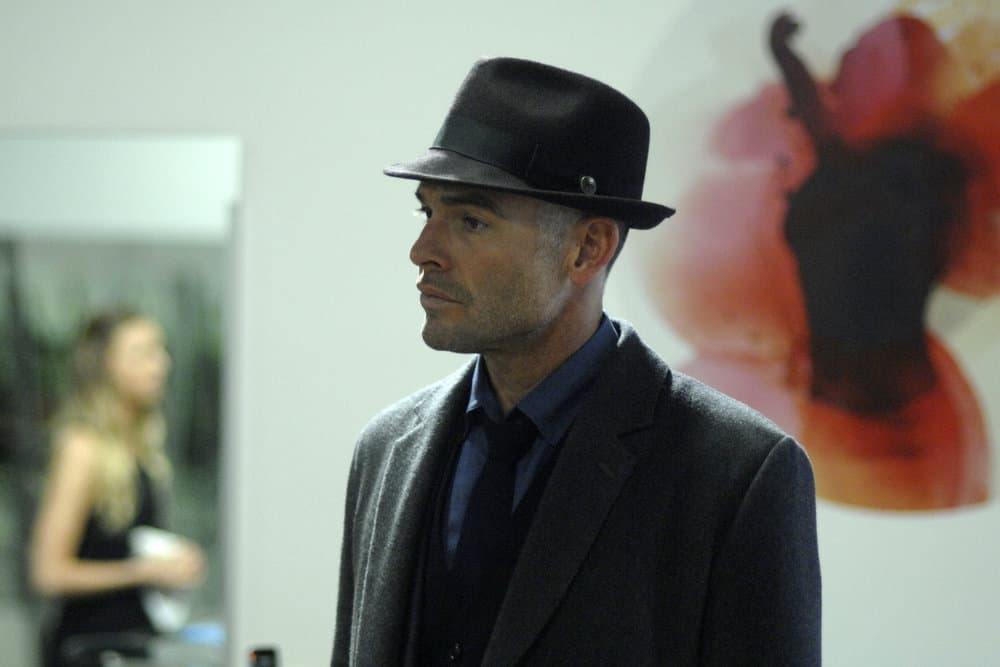 Season 1 Episode 6, "The Length of a River"