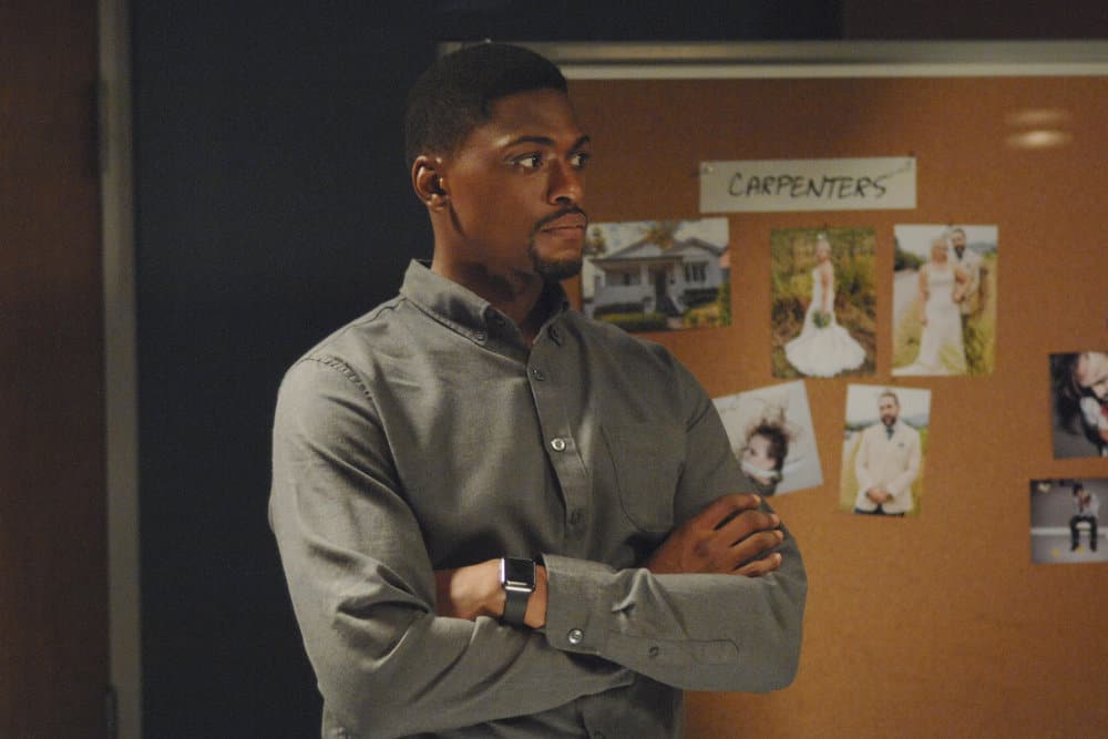 Season 1 Episode 6, "The Length of a River"