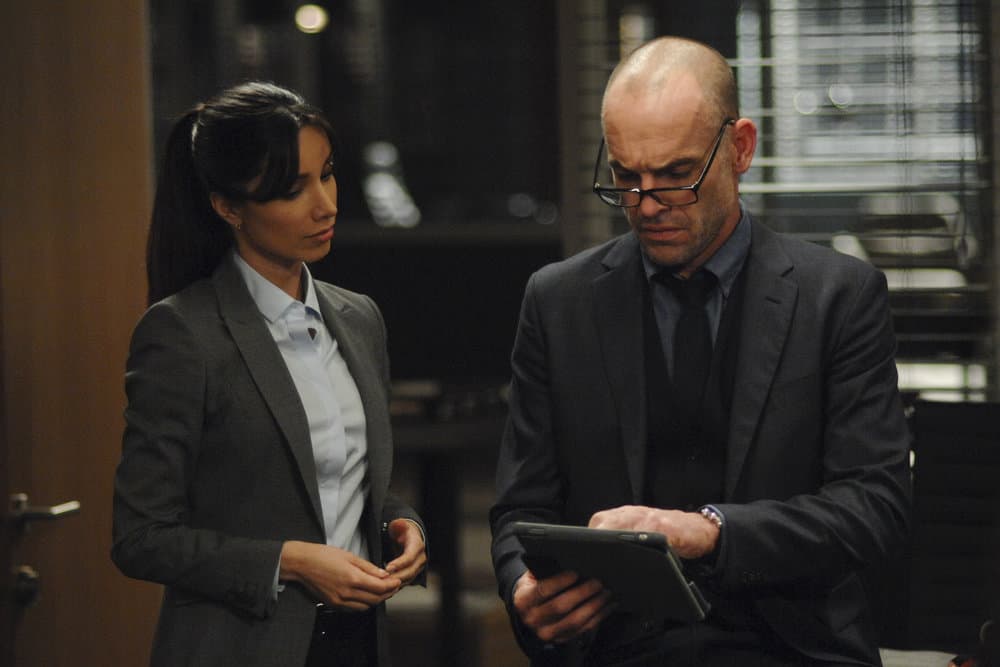 Season 1 Episode 6, "The Length of a River"