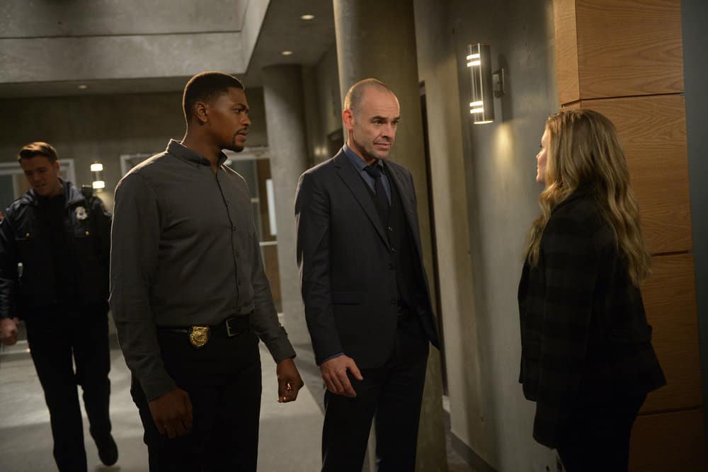 Season 1 Episode 6, "The Length of a River"