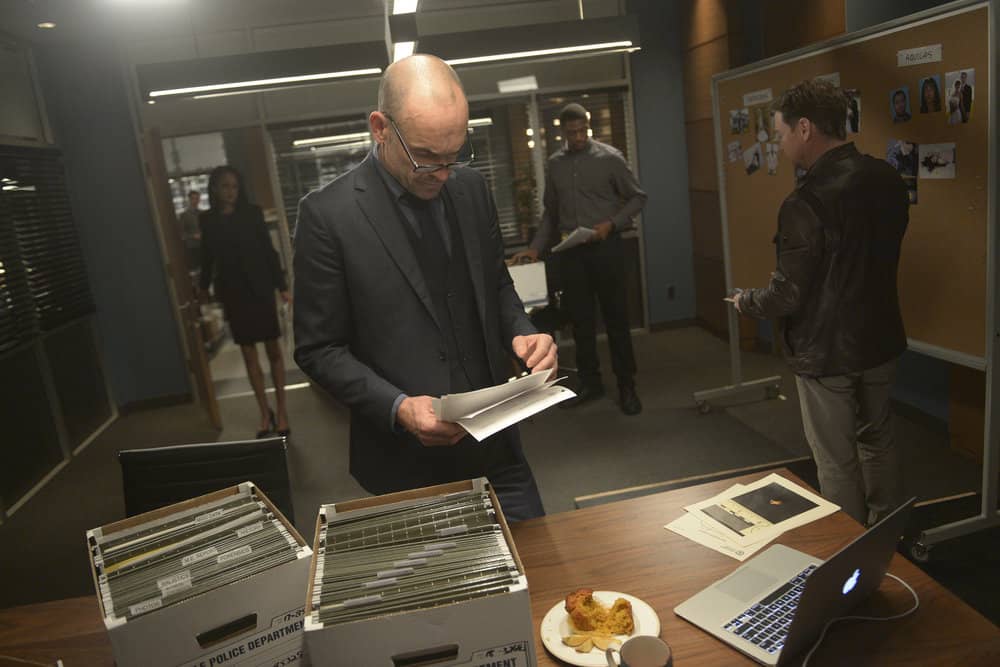 Season 1 Episode 6, "The Length of a River"