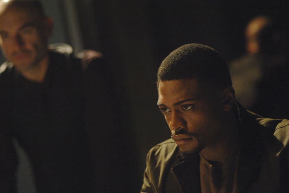 Season 1 Episode 6, "The Length of a River"