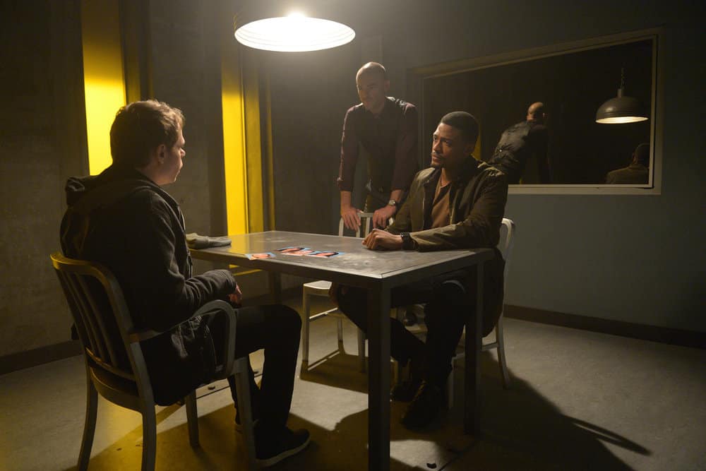 Season 1 Episode 6, "The Length of a River"