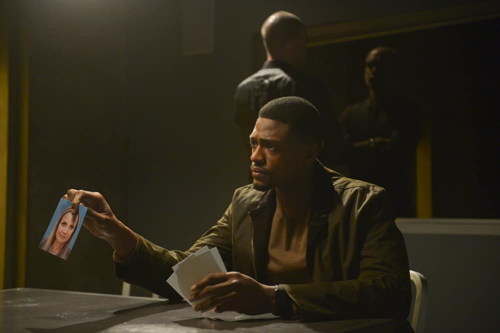 Season 1 Episode 6, "The Length of a River"