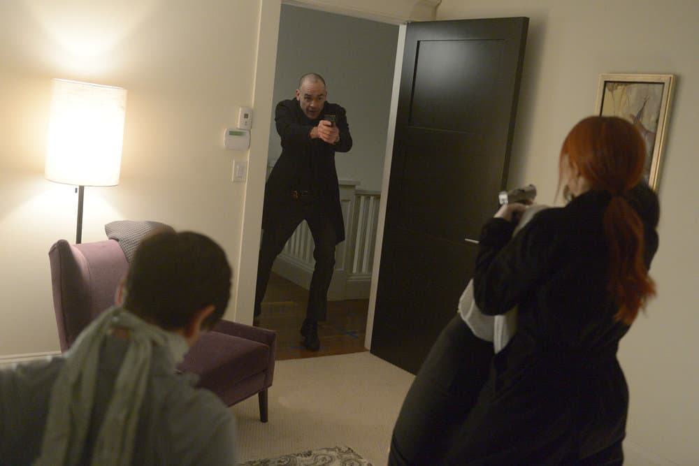 The InBetween Season 1 Episode 6, "The Length of a River" | Tell-Tale TV The InBetween Season 1 Episode 6, "The Length of a River"