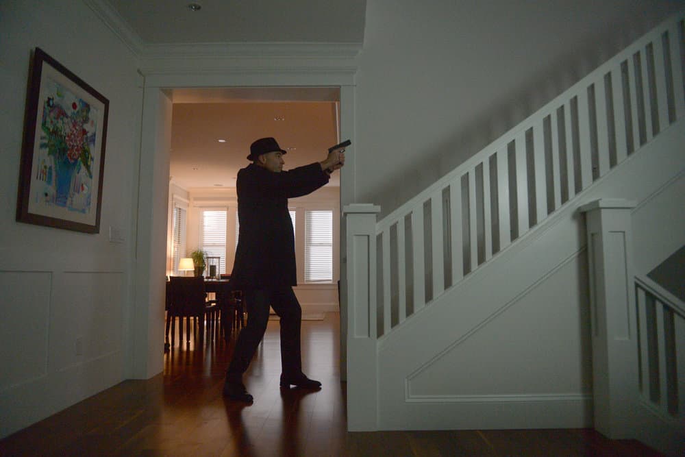 Season 1 Episode 6, "The Length of a River"