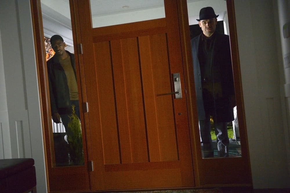 Season 1 Episode 6, "The Length of a River"