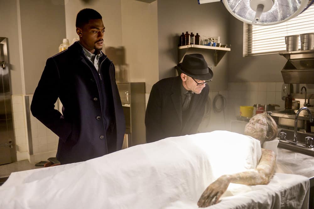 The InBetween Season 1 Episode 8, "While The Song Remains The Same" | Tell-Tale TV The InBetween Season 1 Episode 8, "While The Song Remains The Same"