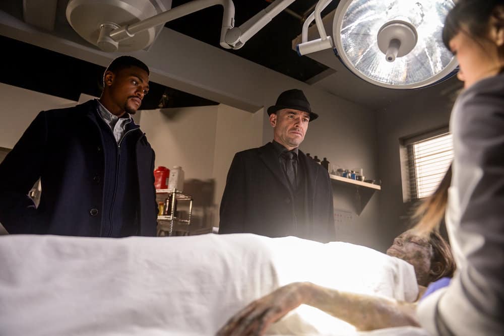 The InBetween Season 1 Episode 8, "While The Song Remains The Same"