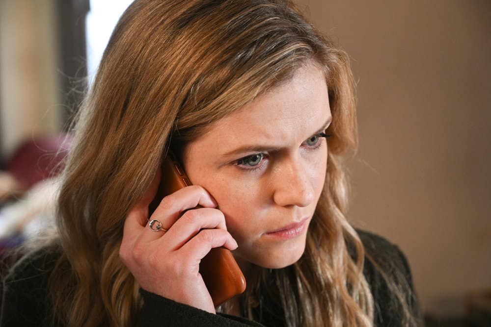 The InBetween Season 1 Episode 5, "Another Broken Morning" Preview — The InBetween Season 1 Episode 5: Another Broken Morning - Part 2 The InBetween Season 1 Episode 5, "Another Broken Morning"