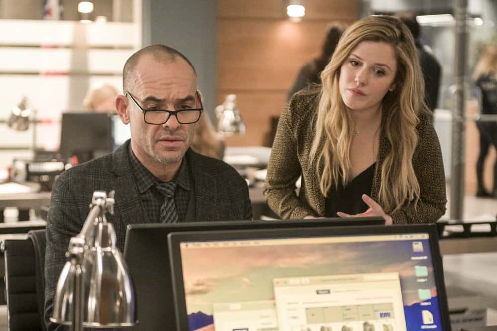 The InBetween Season 1 Episode 7, "Let Me In Your Window"