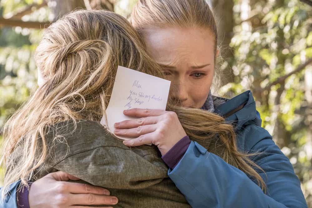 The InBetween Season 1 Episode 7, "Let Me In Your Window"