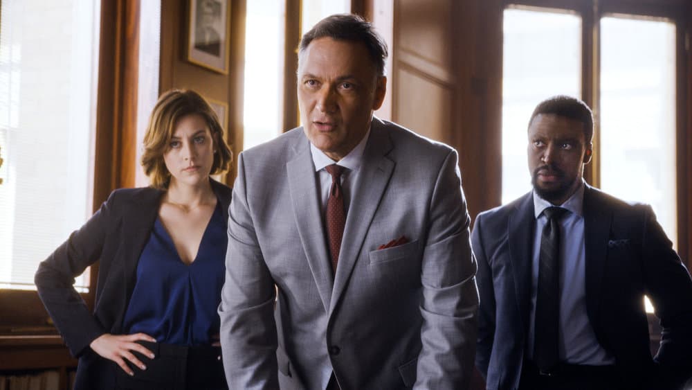 Bluff City Law - Season Pilot | Tell-Tale TV Bluff City Law – Season Pilot