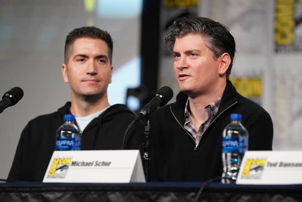 Comic-Con International: San Diego 2019 - Season 50 | Tell-Tale TV Comic-Con International: San Diego 2019 – Season 50