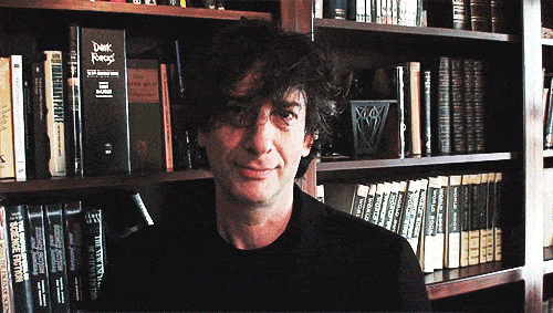 Neil Gaiman | Tell-Tale TV Neil Gaiman