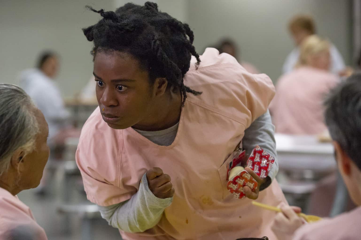 Orange Is the New Black Review Brown Is The New Orange (Season 7
