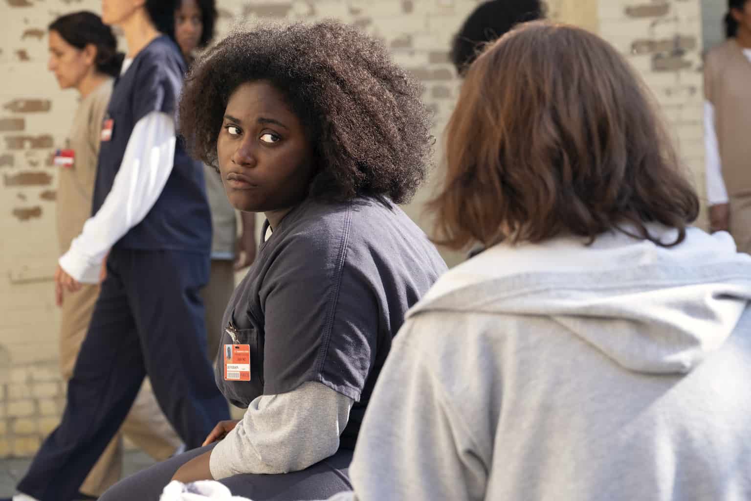 Orange Is the New Black Review Brown Is The New Orange (Season 7