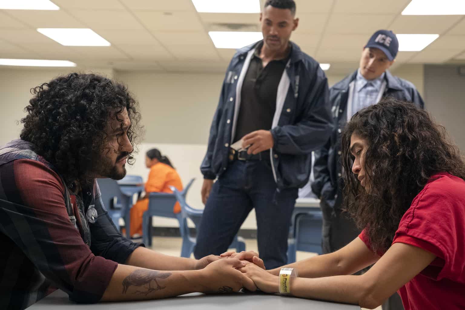 Orange Is The New Black Season 7 Episode 3, "And Brown is the New Orange" Credit: JoJo Whilden/Netflix