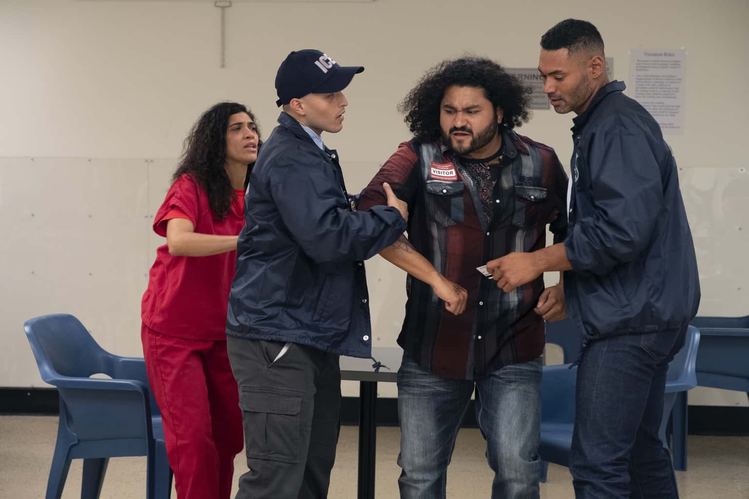 Orange Is the New Black Review We’re Not Gonna Have To Eat That, Are