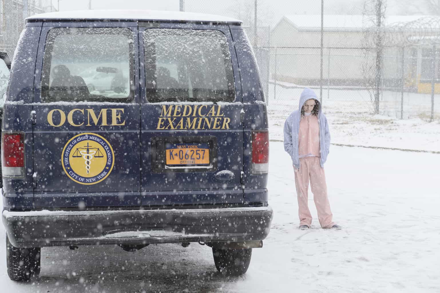 Orange Is The New Black Season 7 Episode 13, "Here's Where We Get Off" Credit: JoJo Whilden/Netflix