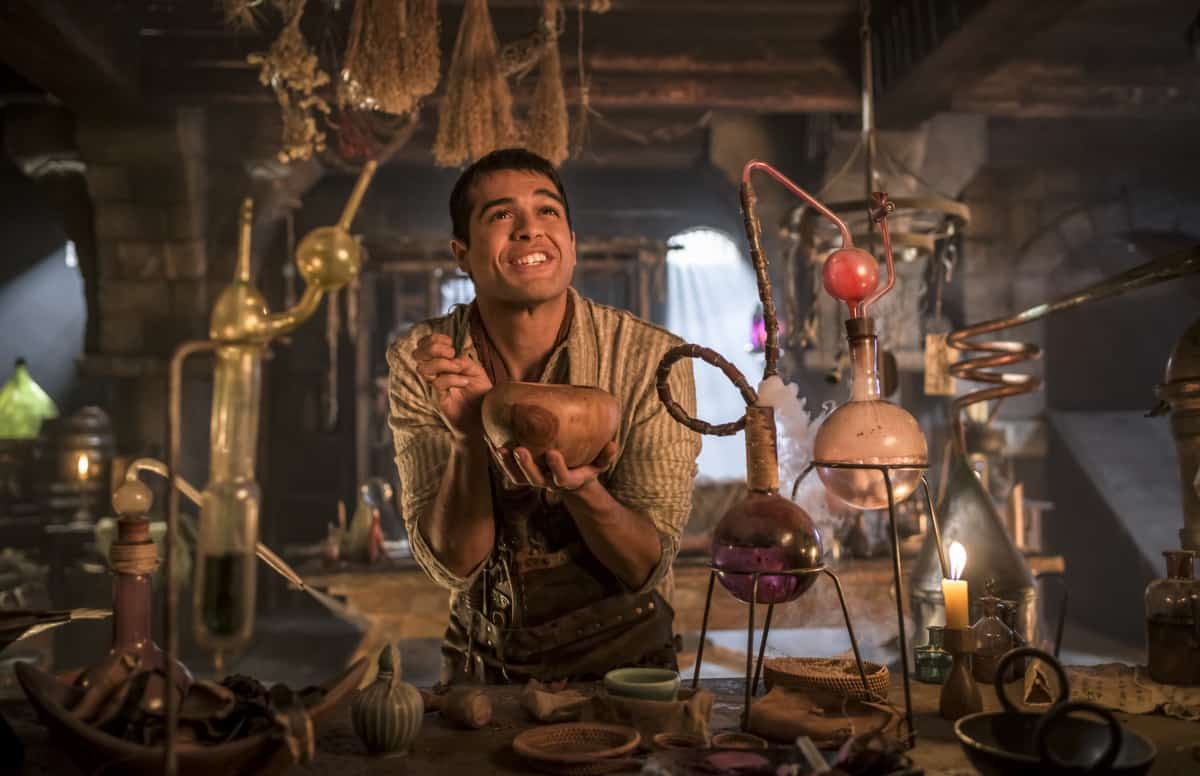 The Outpost Season 2 Episode 1 -- "We Only Kill To Survive"