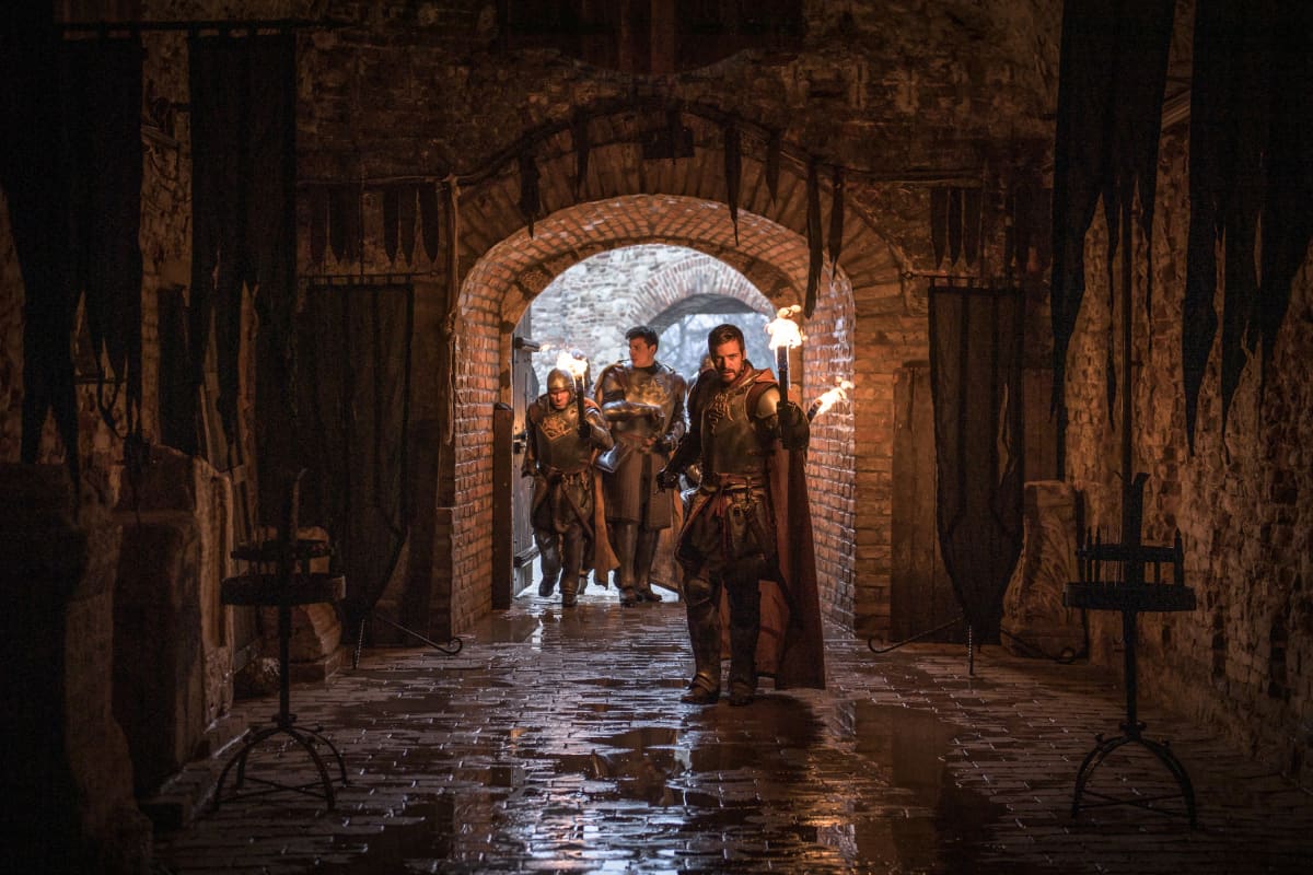 The Outpost Season 2 Episode 1 -- "We Only Kill To Survive"