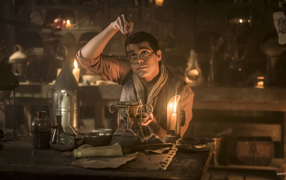The Outpost Season 2 Episode 3 | Tell-Tale TV The Outpost Season 2 Episode 3