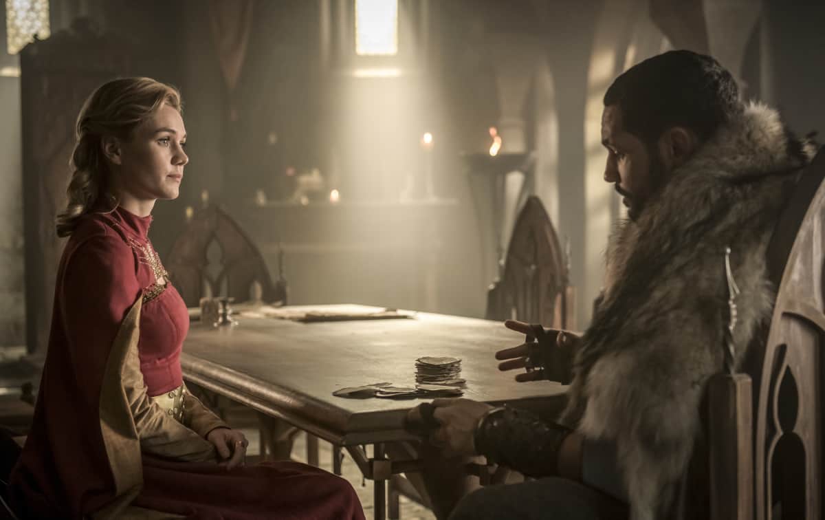 The Outpost Season 2 Episode 3 | Tell-Tale TV The Outpost Season 2 Episode 3