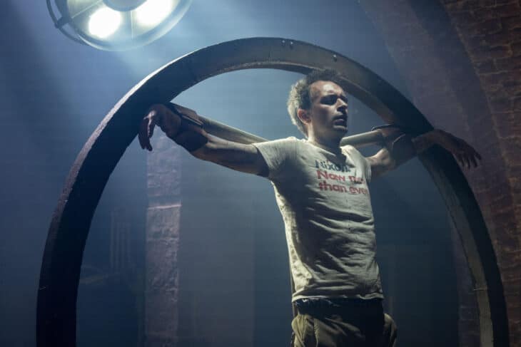 Preacher Season 4 Episode 1 - Joseph Gilgun as Cassidy