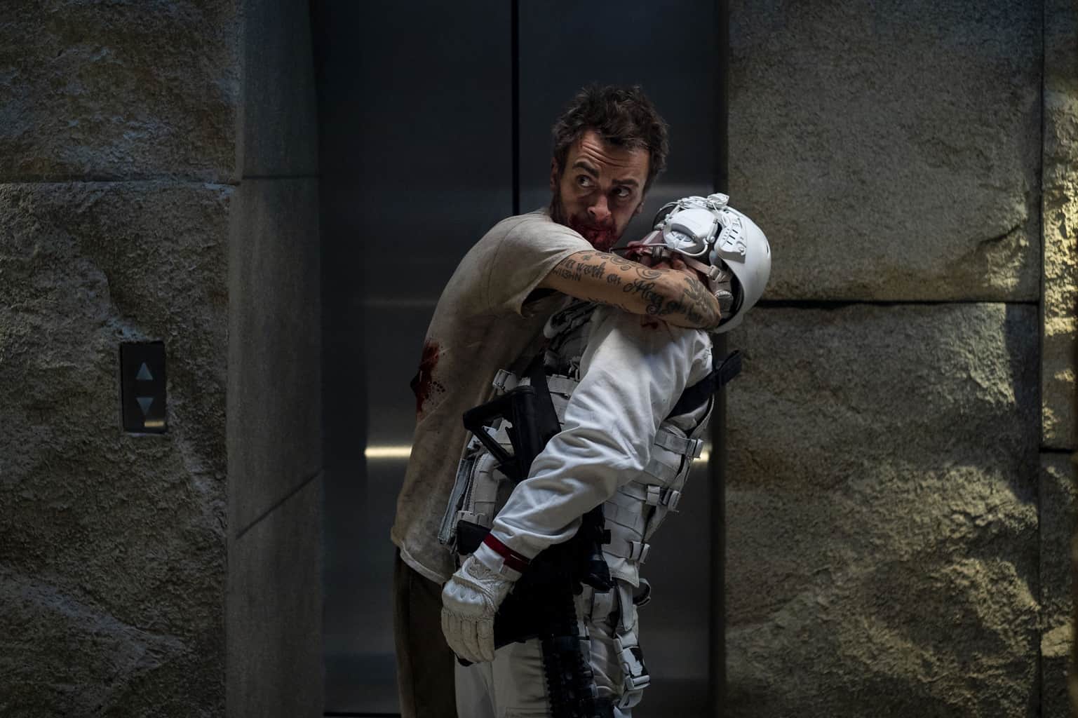 Preacher Season 4 Episode 1 - Joseph Gilgun as Cassidy Preview — Preacher Season 4 Premiere: Masada / Last Supper (Season 4 Episodes 1 and 2) - Part 2 Preacher Season 4 Episode 1 - Joseph Gilgun as Cassidy