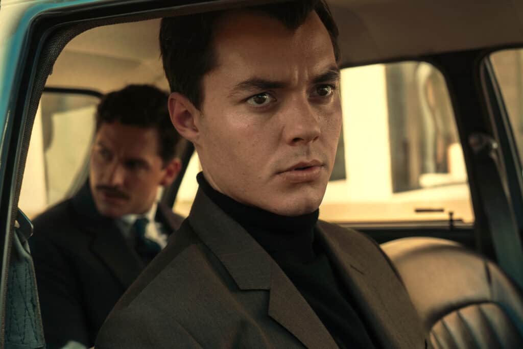 Pennyworth Season 1 Episode 1 "Pilot" What to Watch on TV: Week of July 28th