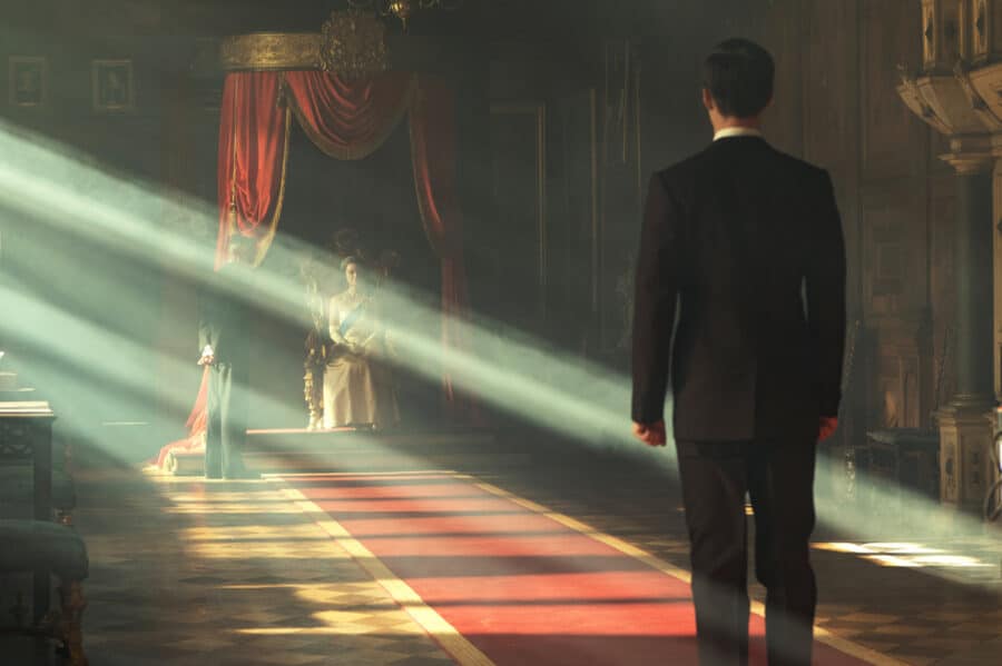 Pennyworth Season 1 Episode 1 "Pilot"