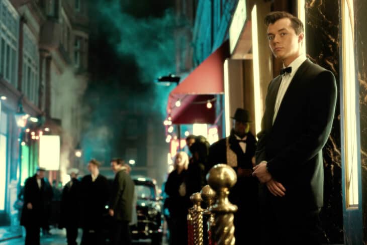 Pennyworth Season 1 Episode 1 "Pilot"