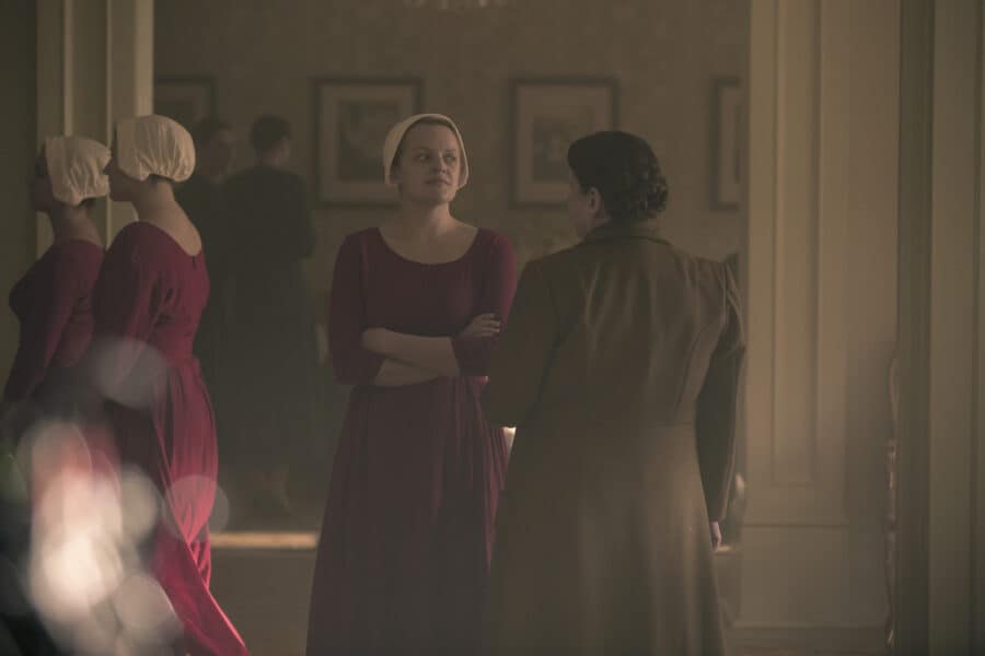 The Handmaid's Tale - Season 3 Episode 8 - Unfit | Tell-Tale TV The Handmaid The Handmaid’s Tale Review: Unfit (Season 3 Episode 8)'s Tale - Season 3 Episode 8 - Unfit