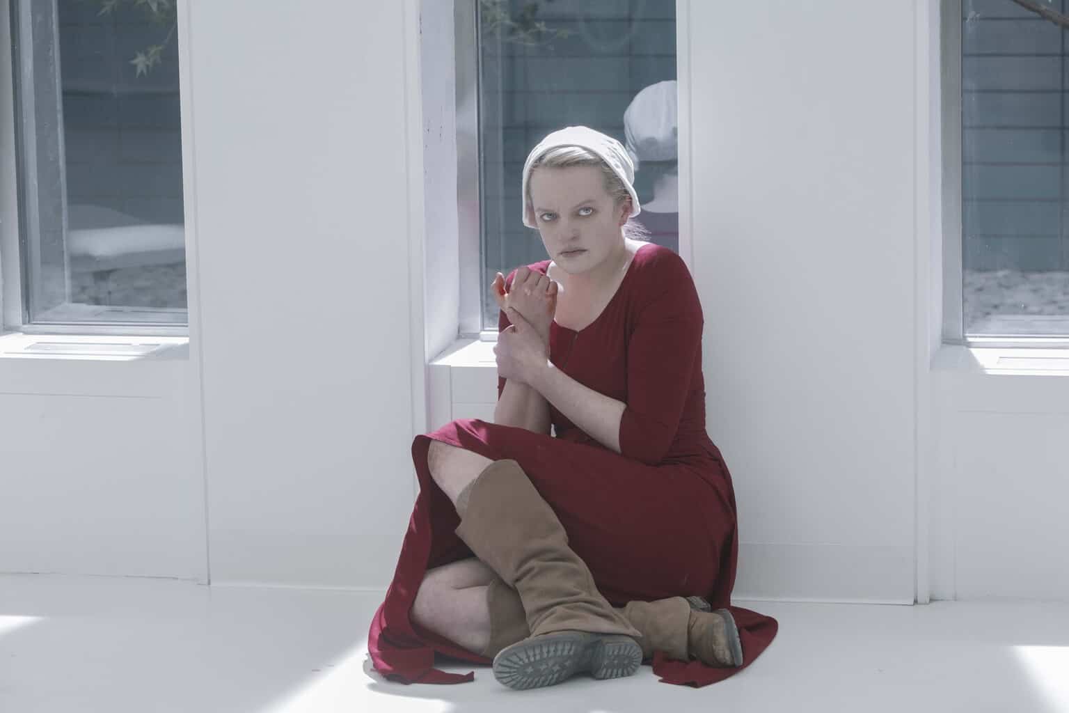 Handmaid's Tale Heroic Cast The Handmaid’s Tale Renewed for Season 4 | Tell-Tale TV