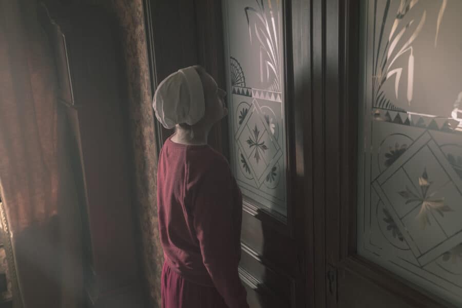 The Handmaid's Tale - Season 3 Episode 8 - Unfit | Tell-Tale TV The Handmaid The Handmaid’s Tale Review: Unfit (Season 3 Episode 8)'s Tale - Season 3 Episode 8 - Unfit
