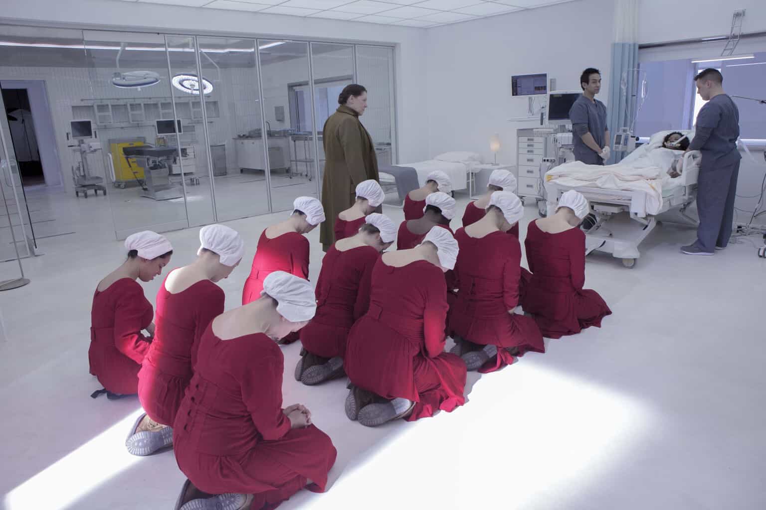 The Handmaid's Tale - Season 3 Episode 9 - Heroic | Tell-Tale TV The Handmaid's Tale - Season 3 Episode 9 - Heroic