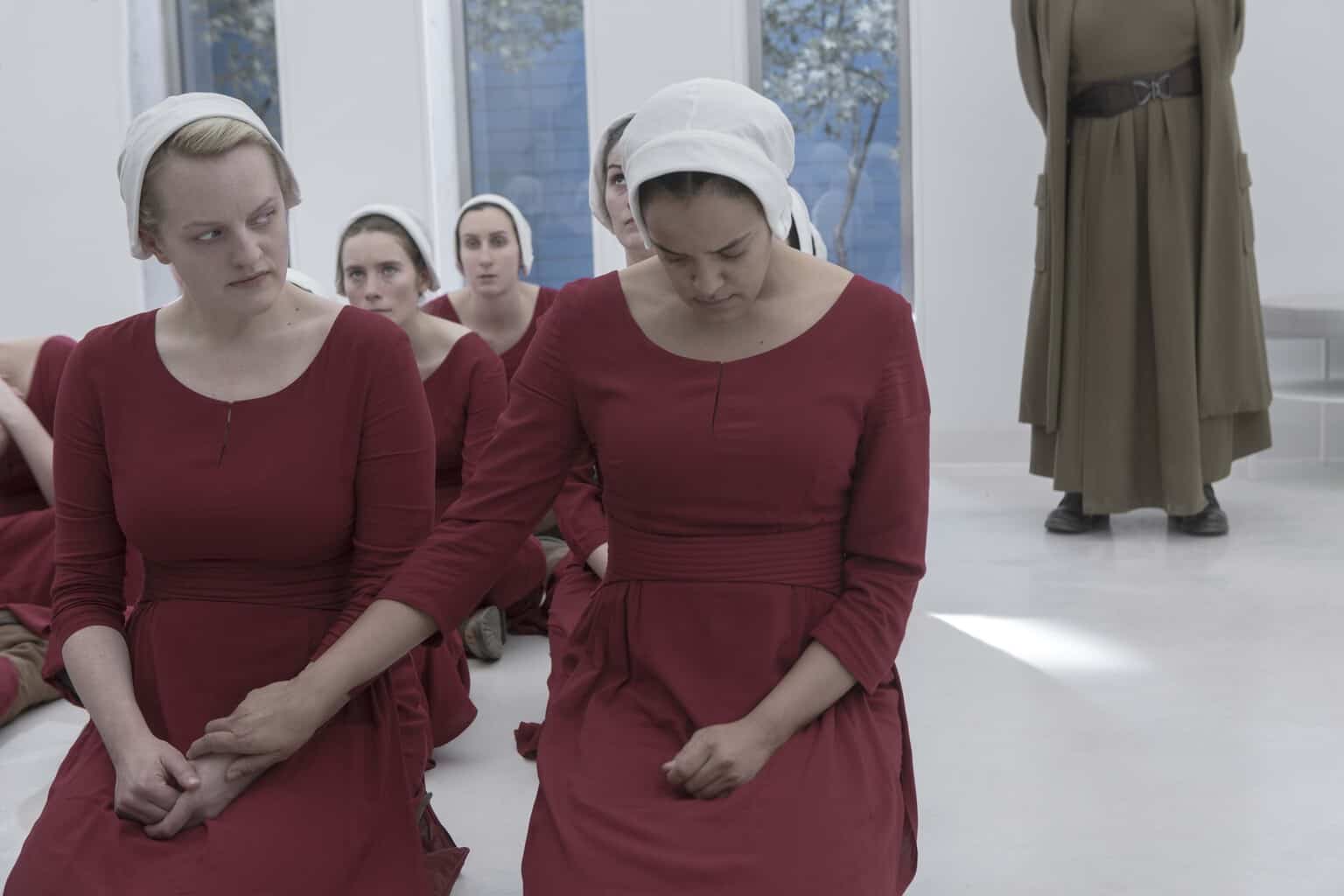 The Handmaid's Tale - Season 3 Episode 9 - Heroic