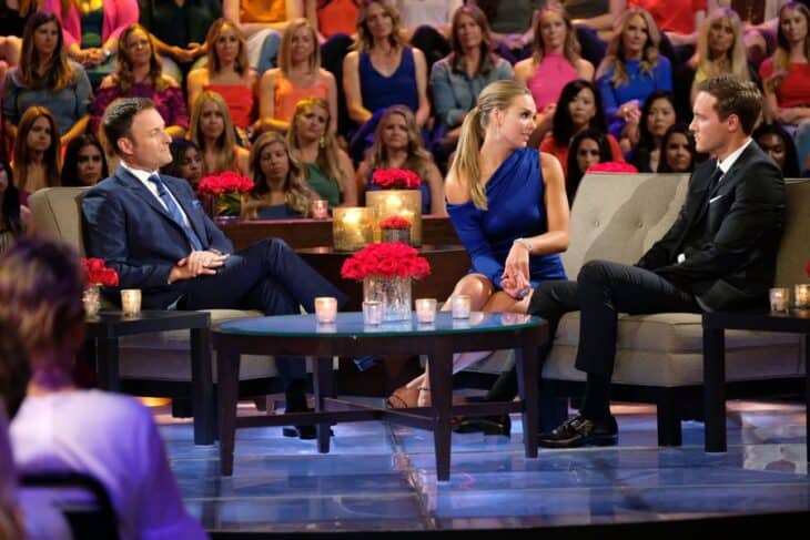 The Bachelorette Season 15 finale