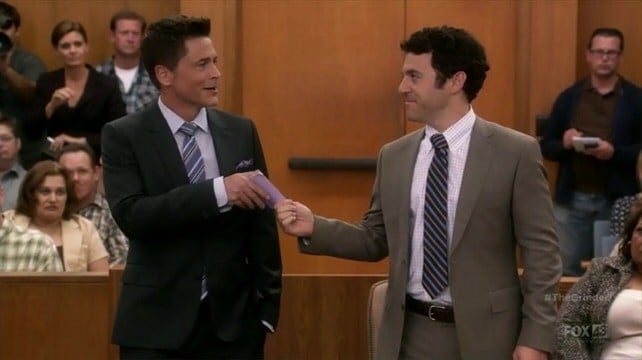 The Grinder Season Episode 1 Pilot