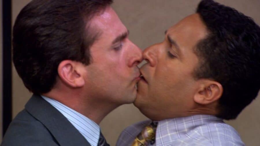 The Office Season 3 Episode 1 Gay Witch Hunt | Tell-Tale TV The Office Season 3 Episode 1 Gay Witch Hunt