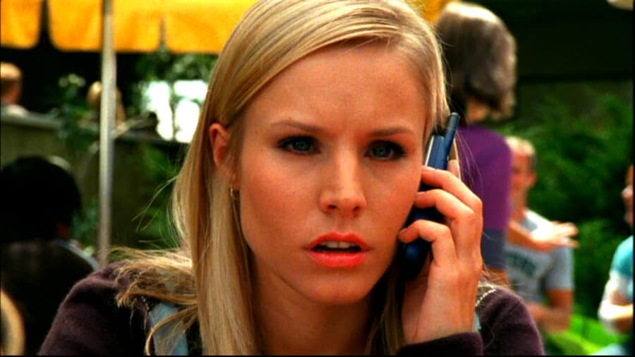 Veronica Mars Season 2 Episode 5 -- Blast From the Past