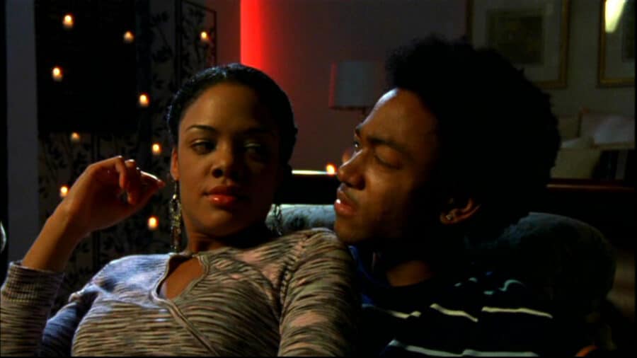 Veronica Mars Season 2 Episode 5 -- Blast From The Past