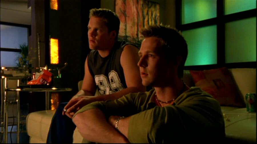 Veronica Mars Season 2 Episode 5 -- Blast From The Past
