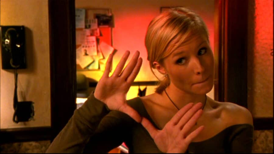 Veronica Mars Season 2 Episode 5 -- Blast From the Past